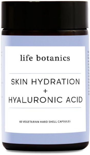 Skin Hydration + Hyaluronic &nbsp;Acid