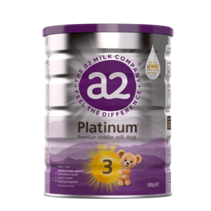 a2 Platinum® Premium toddler milk drink