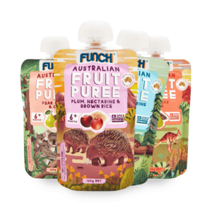 Funch Baby Puree