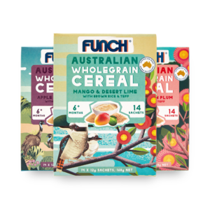 Funch Infant crereal