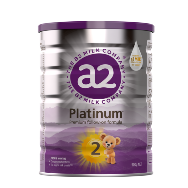 a2 Platinum® Premium follow-on formula