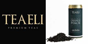 Tea ELI designer tea range (ceylon tea)