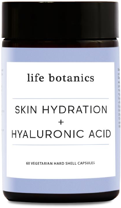 Skin Hydration + Hyaluronic Acid