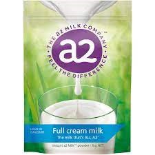 a2 Milk® Full cream milk powder