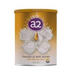 Premium a2 Milk® powder with Mānuka honey