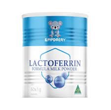 EMPDAIRY Lactoferrin Milk Powder